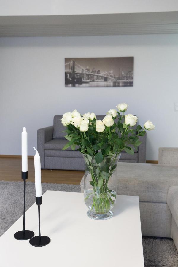4-Room Apartment. Oulu City Center Exterior foto