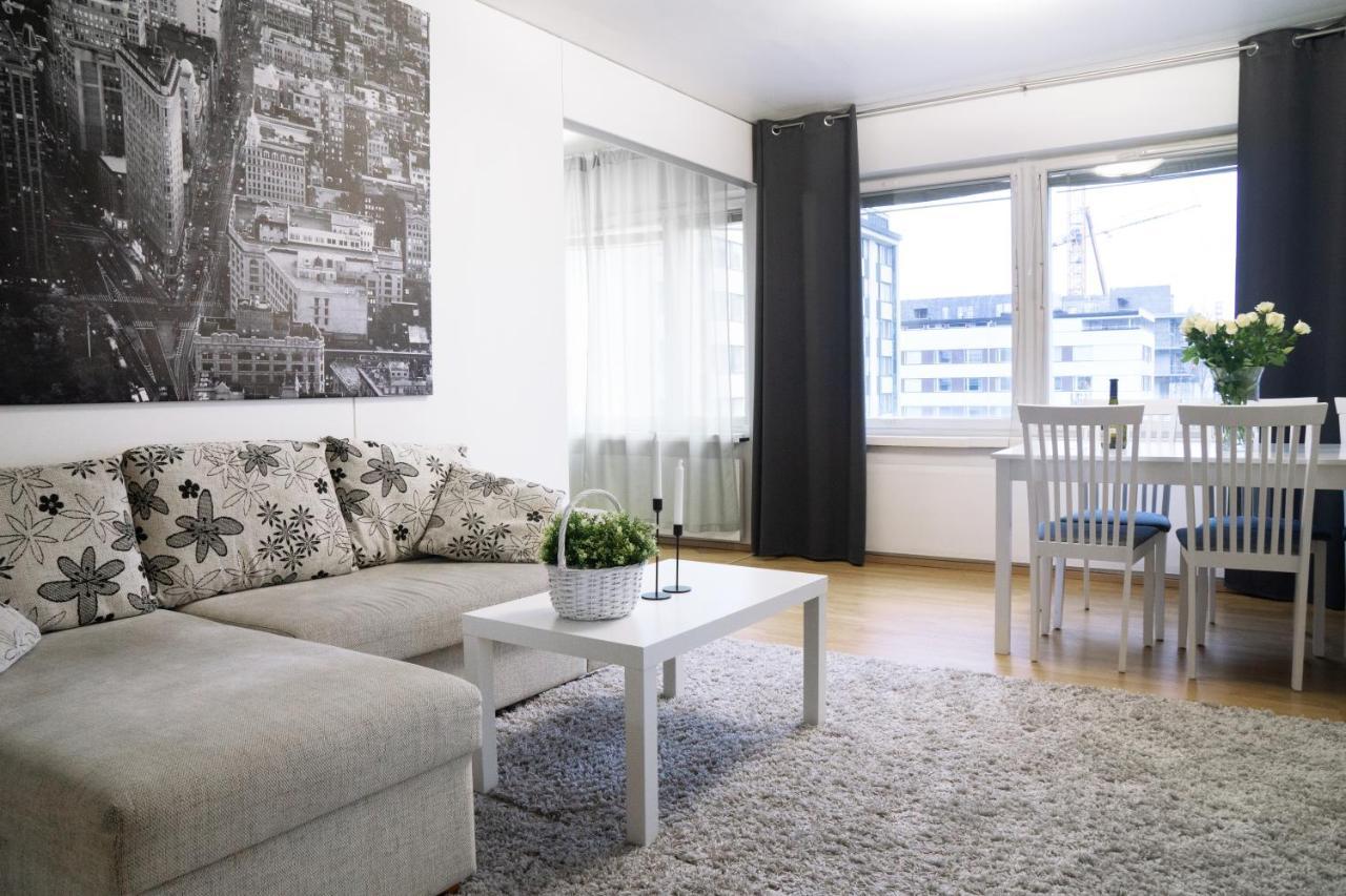 4-Room Apartment. Oulu City Center Exterior foto